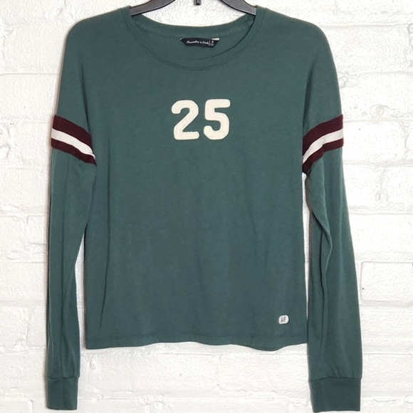 Abercrombie & Fitch Tops - Abercrombie & Fitch Long Sleeve Top